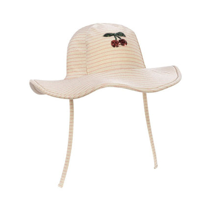 Jade zwemhoed Rose Stripe koop je bij Babywinkel