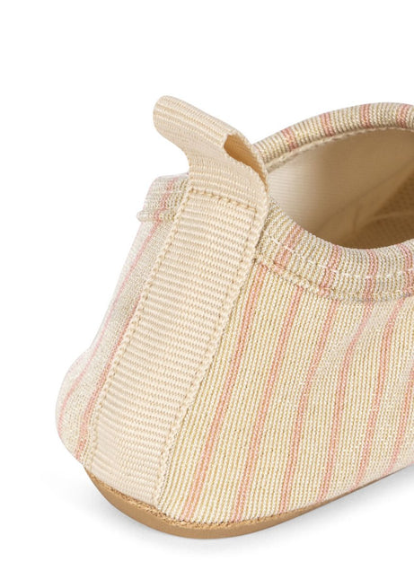 Jade Zwemschoentjes Rose Stripe koop je bij Babywinkel