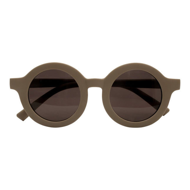 JeP Kids Baby Zonnebril Elan Taupe 2+ jaar koop je bij Babywinkel