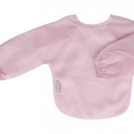 JeP Kids Slabbetje Small Longsleeve Antique Pink - Babywinkel - 9315455066329
