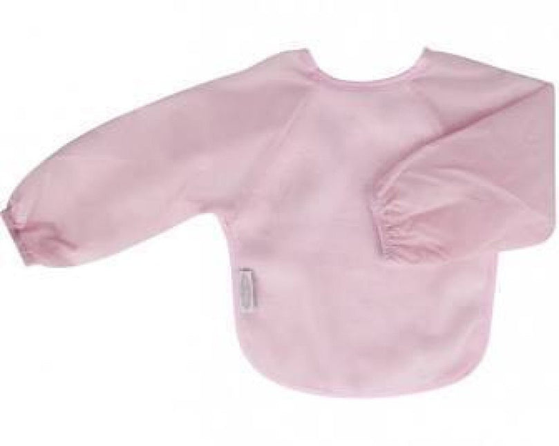 JeP Kids Slabbetje Small Longsleeve Antique Pink - Babywinkel - 9315455066329