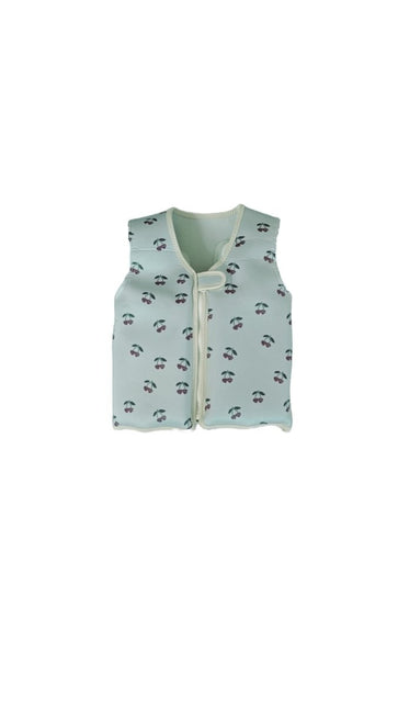 JeP Kids Zwemvest Cherry Green koop je bij Babywinkel