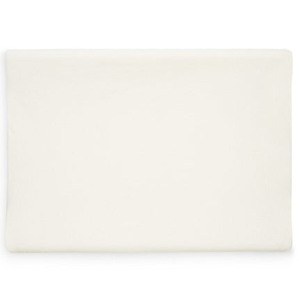 Jollein Aankleedkussenhoes Badstof Ivory 50x70cm - Jollein - Babywinkel - 8717329363762