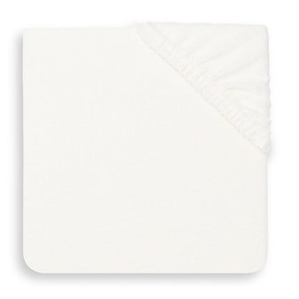 Jollein Aankleedkussenhoes Badstof Ivory 50x70cm - Jollein - Babywinkel - 8717329363762