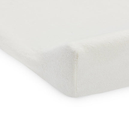 Jollein Aankleedkussenhoes Badstof Ivory 50x70cm - Jollein - Babywinkel - 8717329363762