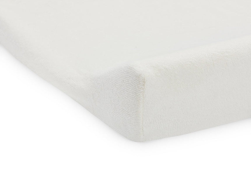Jollein Aankleedkussenhoes Badstof Ivory 50x70m 2st - Jollein - Babywinkel - 8717329363809