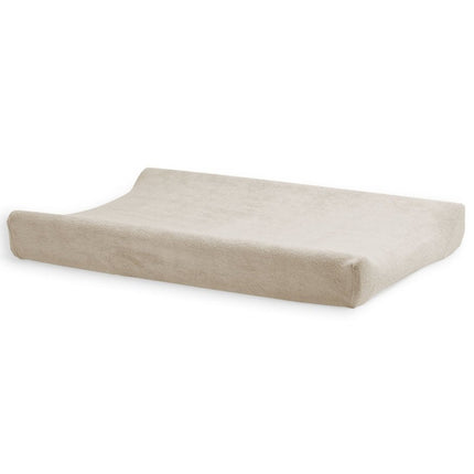 Jollein Aankleedkussenhoes Badstof Nougat 50x70cm - Jollein - Babywinkel - 8717329359192