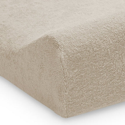 Jollein Aankleedkussenhoes Badstof Nougat 50x70cm - Jollein - Babywinkel - 8717329359192