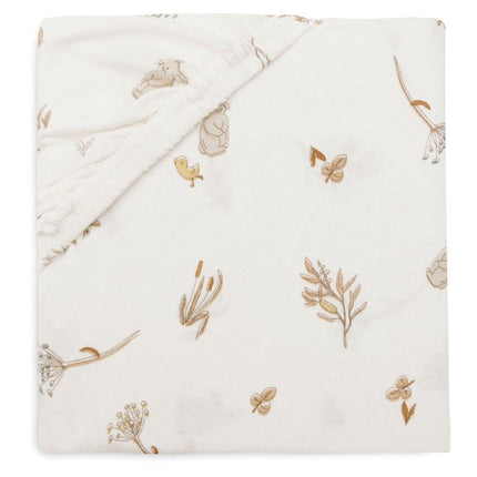 Jollein Aankleedkussenhoes Jersey River Side 60 X 120 Cm - Jollein - Babywinkel - 8717329392038