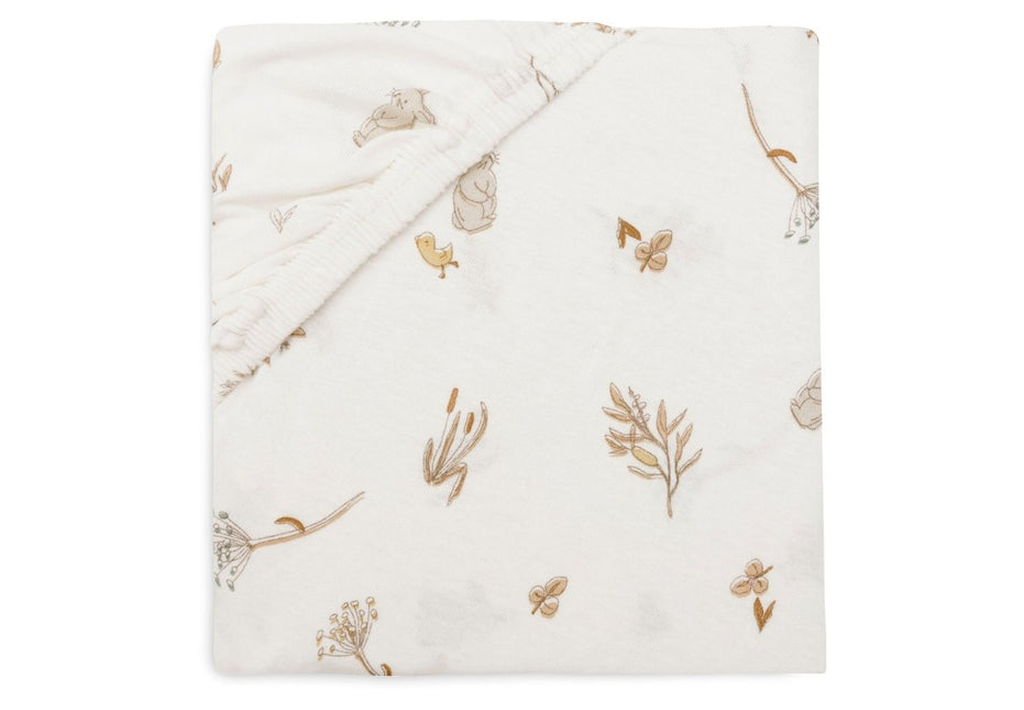 Jollein Aankleedkussenhoes Jersey River Side 60 X 120 Cm koop je bij Babywinkel