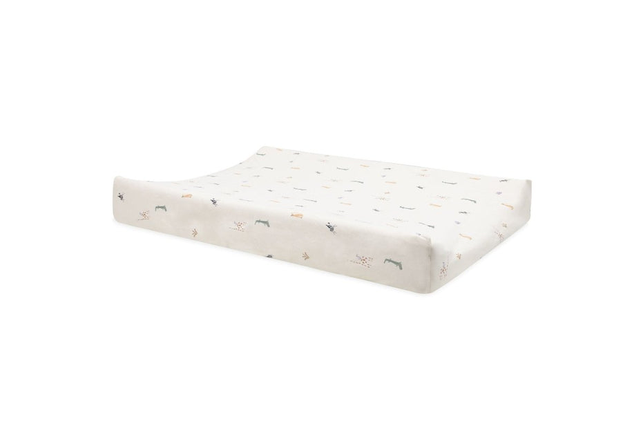 Jollein Aankleedkussenhoes Jungle Jambo 50X70Cm - Jollein - Babywinkel - 8717329388246