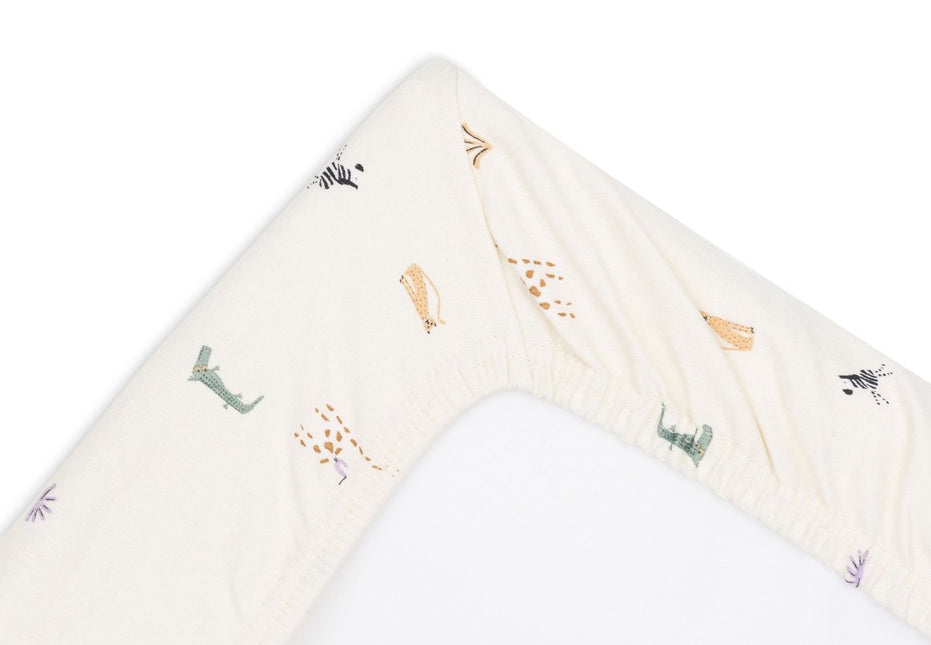Jollein Aankleedkussenhoes Jungle Jambo 50X70Cm - Jollein - Babywinkel - 8717329388246