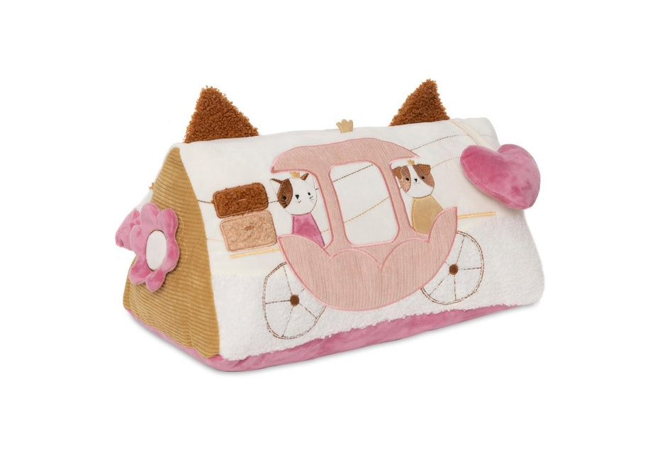 Jollein Activiteitendriehoek Flower Fairies koop je bij Babywinkel