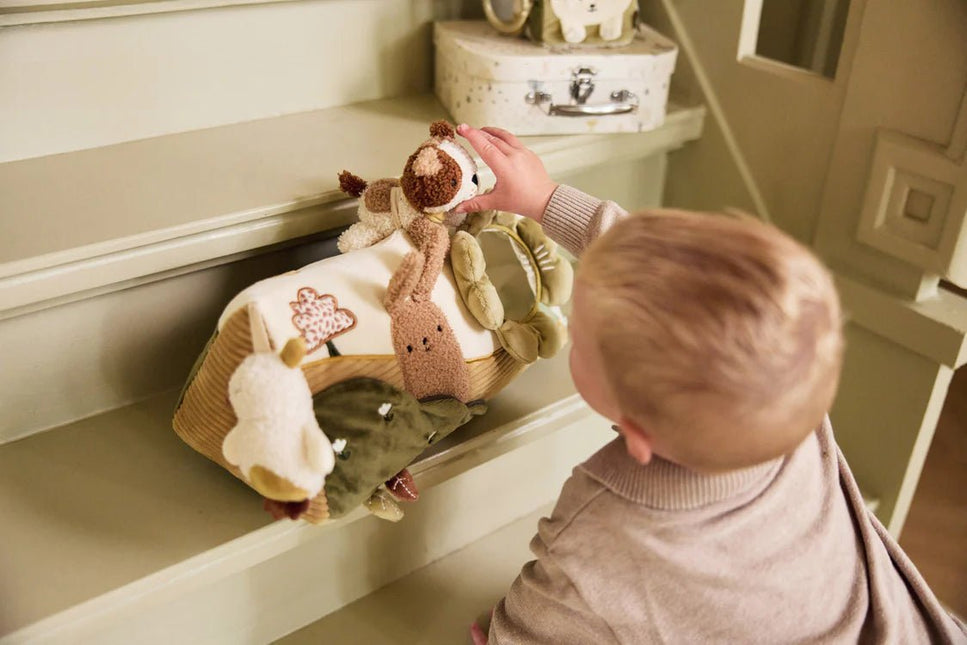 Jollein Activiteitendriehoek Tiny Park koop je bij Babywinkel