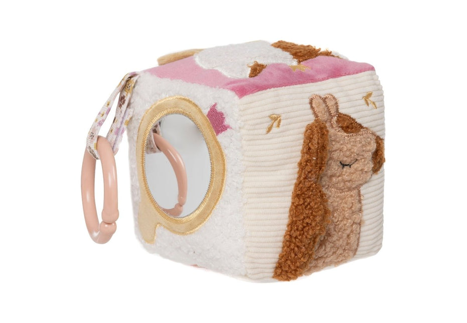 Jollein Activiteitenkubus Flower Fairies koop je bij Babywinkel