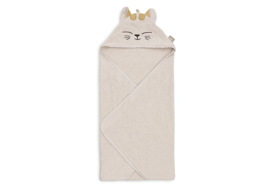 Jollein Badcape Baby Badstof Charlie - Babywinkel - 8717329400900