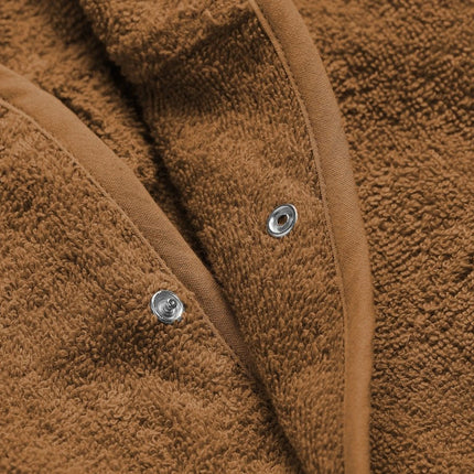 Jollein Badjas Baby Caramel 1 - 2 jaar - Jollein - Babywinkel - 8717329364875