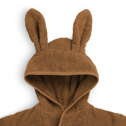 Jollein Badjas Baby Caramel 1 - 2 jaar - Jollein - Babywinkel - 8717329364875