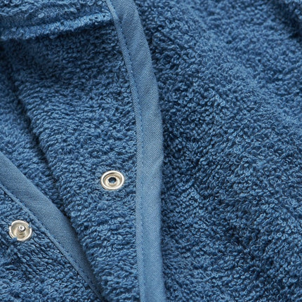 Jollein Badjas Baby Jeans Blue 1 - 2 jaar - Jollein - Babywinkel - 8717329364912