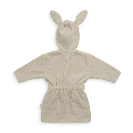 Jollein Badjas Baby Nougat 1 - 2 jaar - Jollein - Babywinkel - 8717329364882