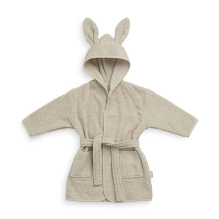 Jollein Badjas Baby Nougat 1 - 2 jaar - Jollein - Babywinkel - 8717329364882