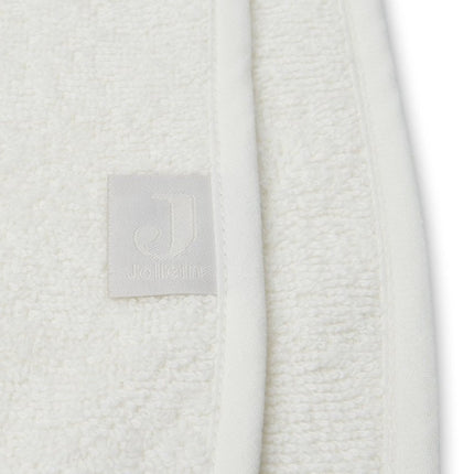 Jollein Badponcho Met Oren Ivory - Jollein - Babywinkel - 8717329365506