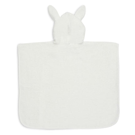 Jollein Badponcho Met Oren Ivory - Jollein - Babywinkel - 8717329365506