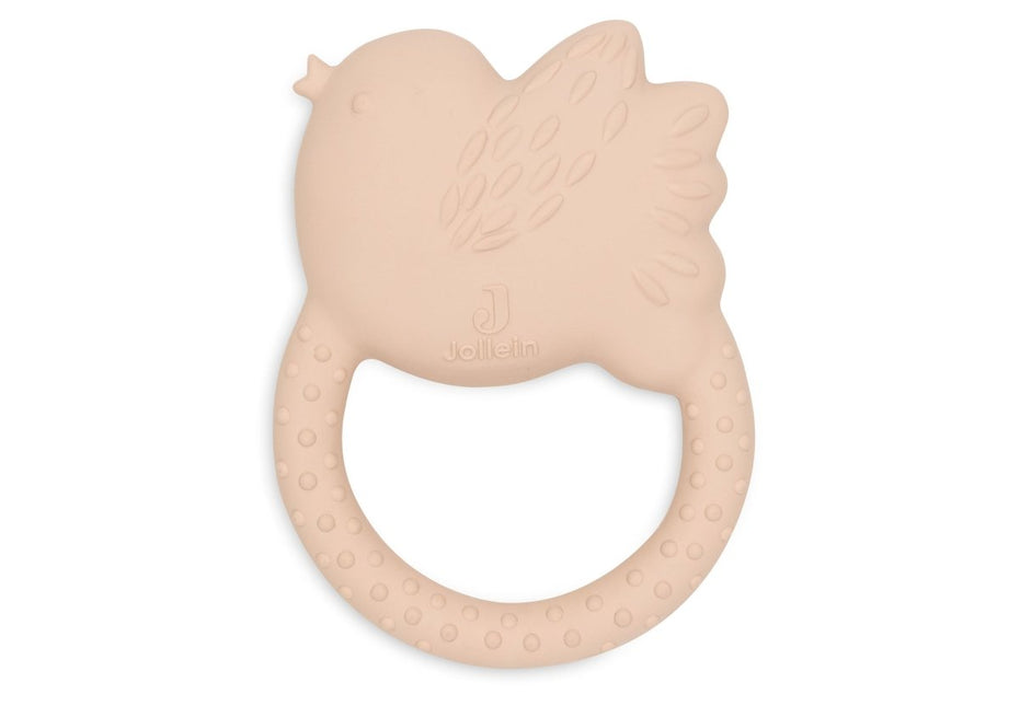 Jollein Bijtring Lovely Birds - Jollein - Babywinkel - 8717329388536