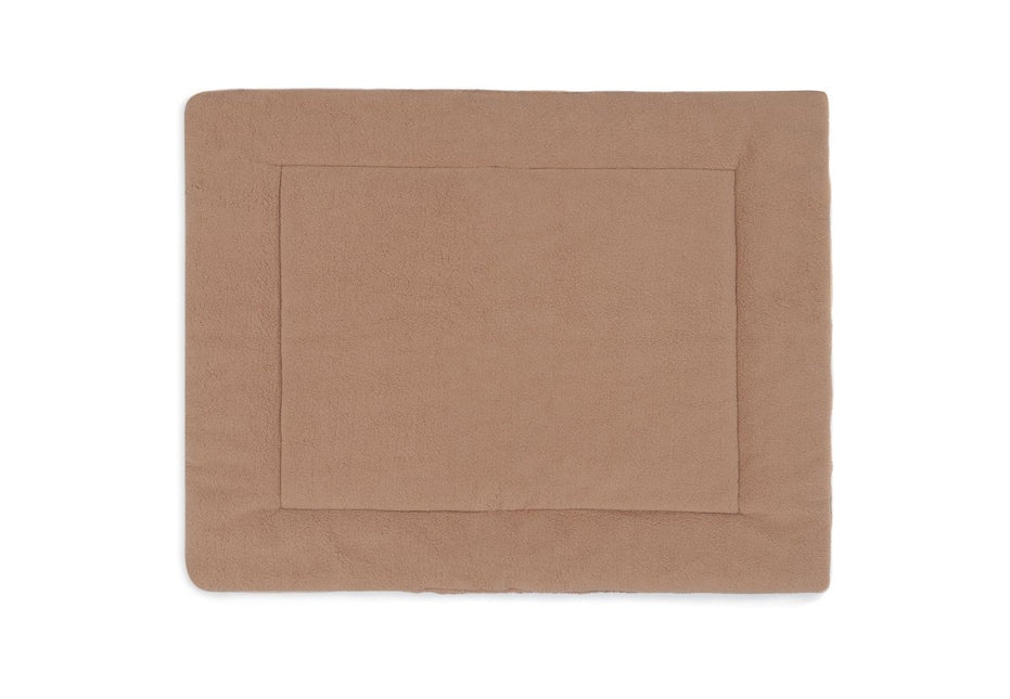 Jollein Boxkleed Check Knit Biscuit 75 X 95 Cm koop je bij Babywinkel