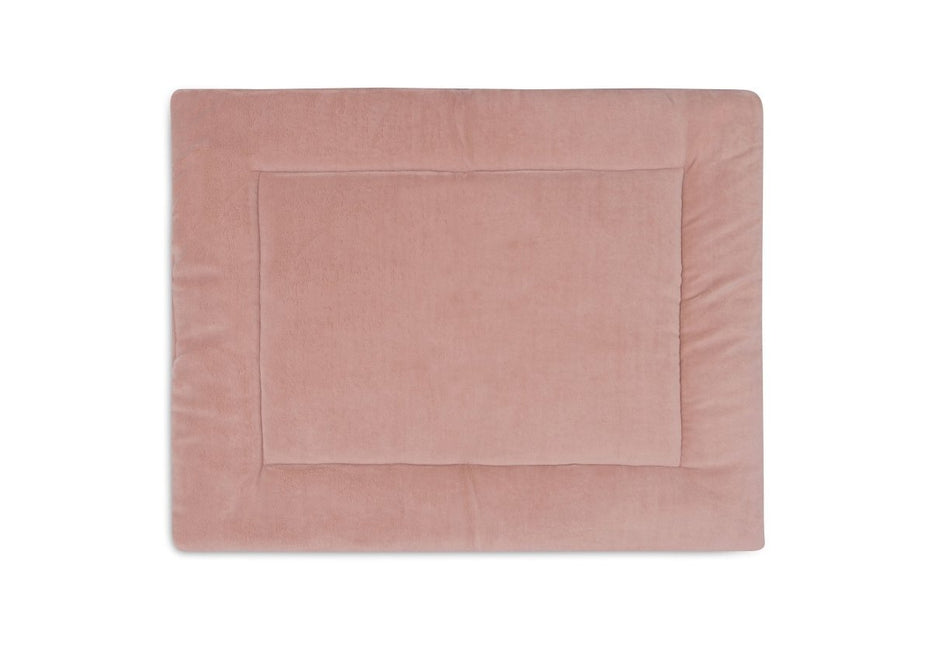 Jollein Boxkleed Cosy Knit Wild Rose 75 X 95 Cm koop je bij Babywinkel
