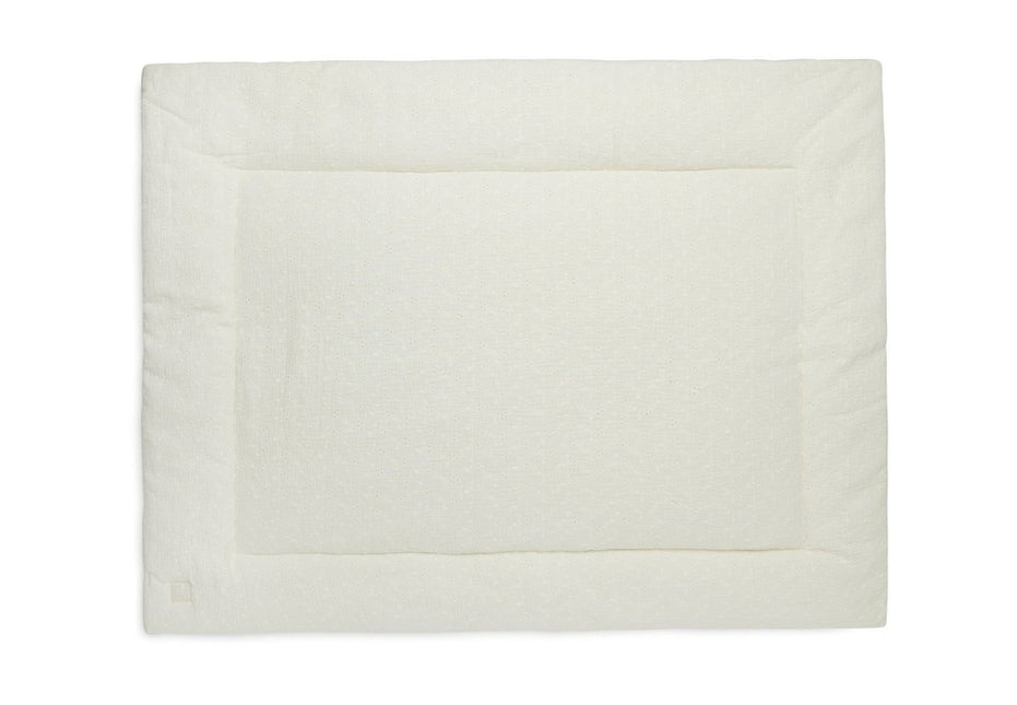 Jollein Boxkleed Embroidery Ivory 75x95cm koop je bij Babywinkel