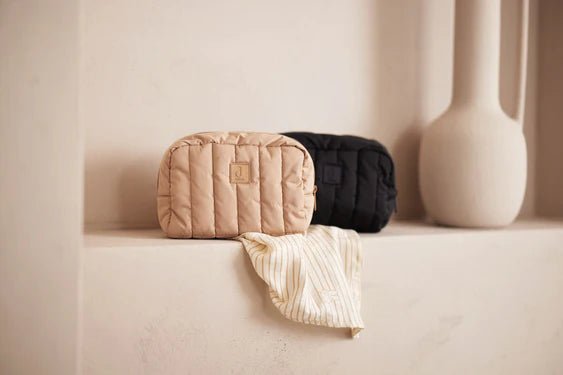 Jollein Etui Puffed Black koop je bij Babywinkel