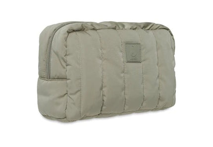 Jollein Etui Puffed Olive Green - Jollein - Babywinkel - 8717329381223