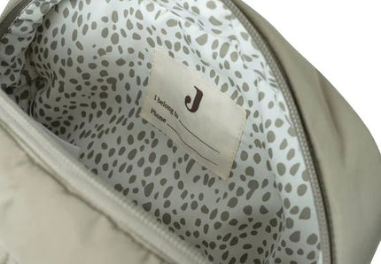 Jollein Etui Puffed Olive Green - Jollein - Babywinkel - 8717329381223