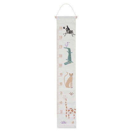 Jollein Groeimeter Jungle Jambo - Jollein - Babywinkel - 8717329388529