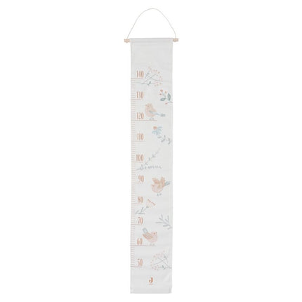 Jollein Groeimeter Lovely Birds - Jollein - Babywinkel - 8717329388512