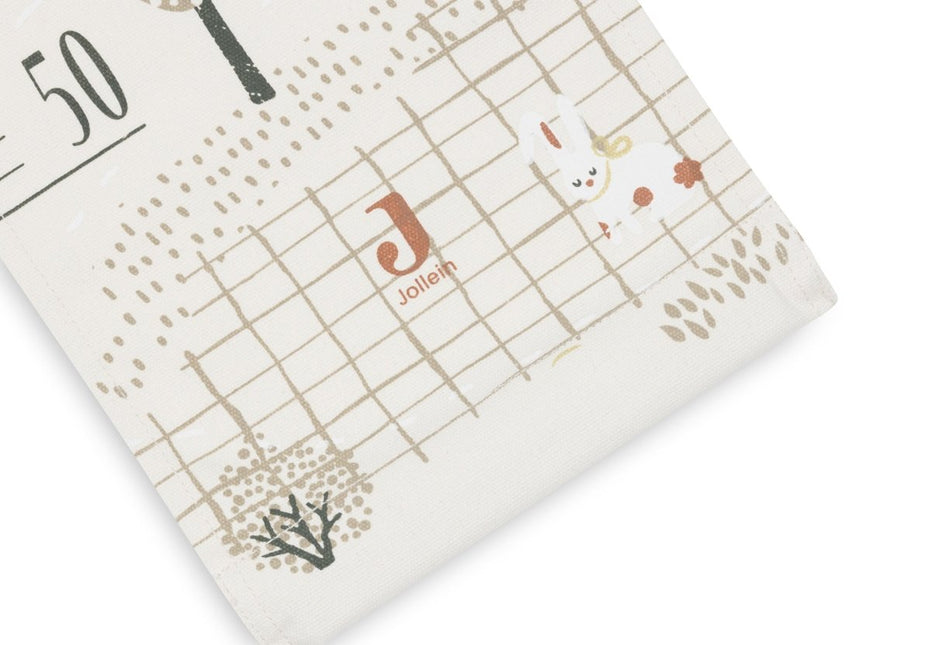 Jollein Groeimeter Tiny Park - Babywinkel - 8717329400191