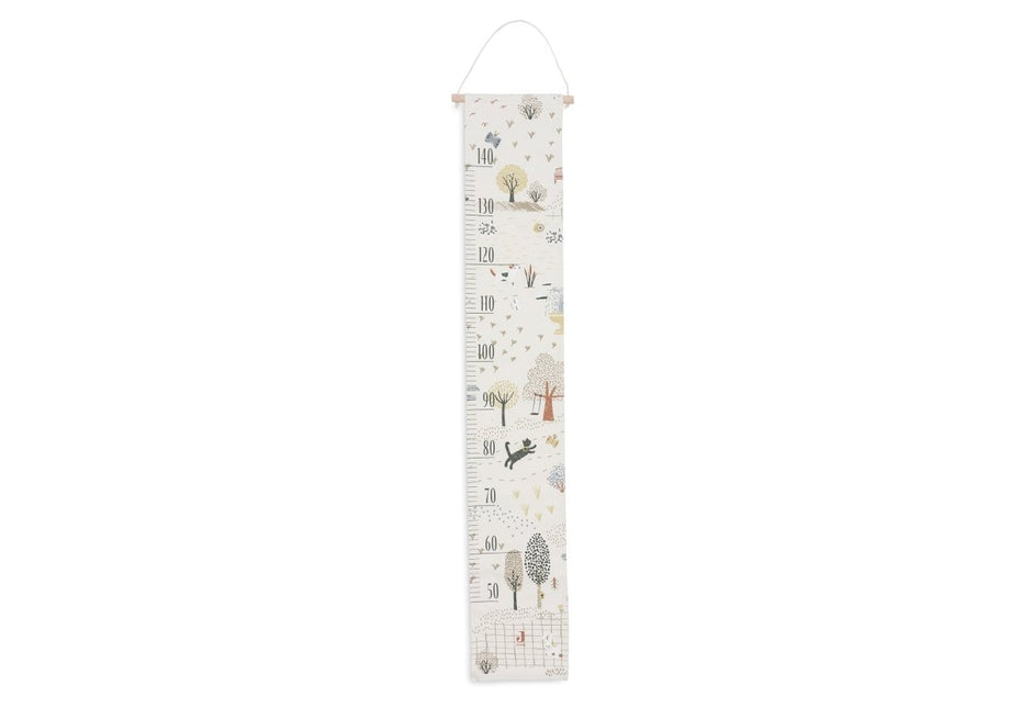 Jollein Groeimeter Tiny Park - Babywinkel - 8717329400191