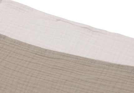 Jollein Hydrofiele Doek Olive Green/Ivory 70cm 4St - Jollein - Babywinkel - 8717329380615