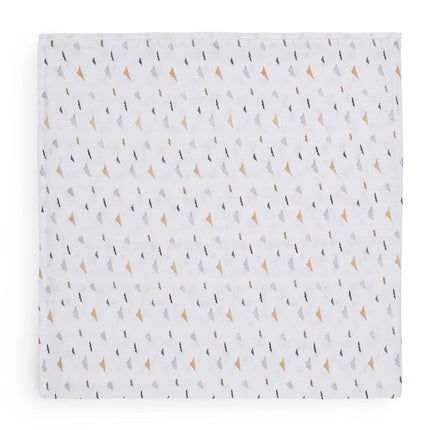 Jollein Hydrofiele Doek Polar 115x115cm 2st - Jollein - Babywinkel - 8717329357686