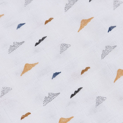 Jollein Hydrofiele Doek Polar 115x115cm 2st - Jollein - Babywinkel - 8717329357686