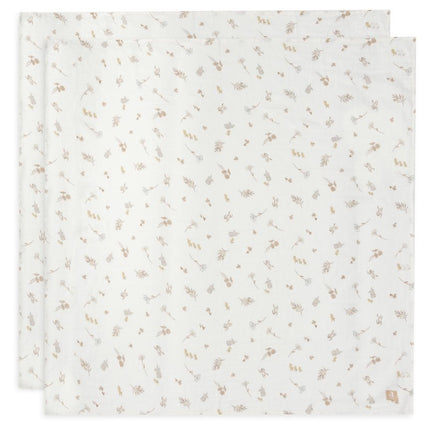 Jollein Hydrofiele Doek Riverside 115 X 115 Cm 2St - Jollein - Babywinkel - 8717329387966