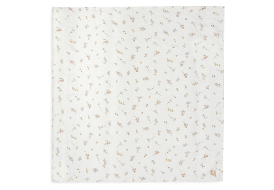 Jollein Hydrofiele Doek Riverside 115 X 115 Cm 2St - Jollein - Babywinkel - 8717329387966