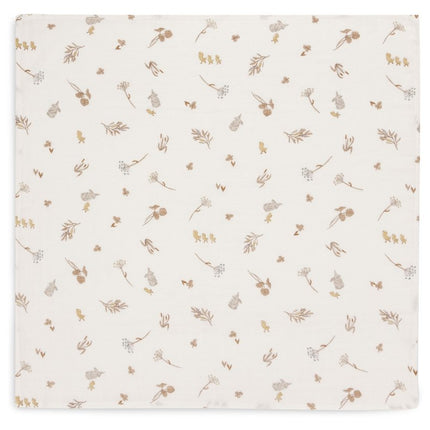 Jollein Hydrofiele Doek Riverside 70 X 70 Cm 3St - Jollein - Babywinkel - 8717329388055