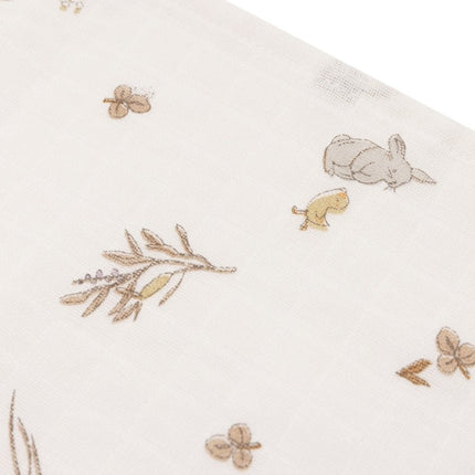 Jollein Hydrofiele Doek Riverside 70 X 70 Cm 3St - Jollein - Babywinkel - 8717329388055