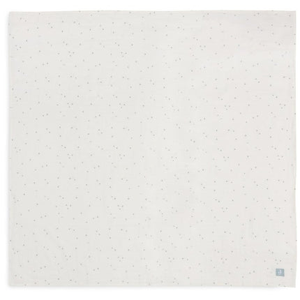 Jollein Hydrofiele Doek Twinkling Sea Green 115 X 115 Cm 2St - Jollein - Babywinkel - 8717329387942