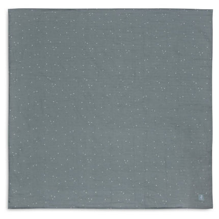 Jollein Hydrofiele Doek Twinkling Sea Green 115 X 115 Cm 2St - Jollein - Babywinkel - 8717329387942