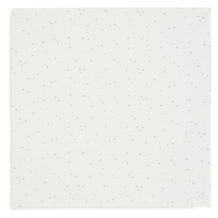 Jollein Hydrofiele Doek Twinkling Sea Green 70X70 Cm 3St - Jollein - Babywinkel - 8717329388031