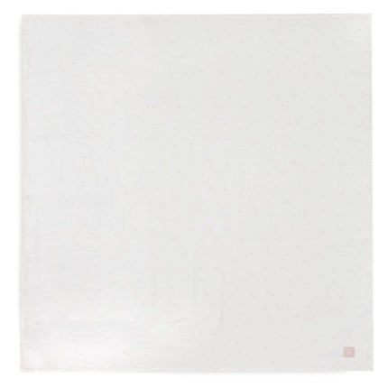 Jollein Hydrofiele Doek Twinkling Wild Rose 115 X 115 Cm 2St - Jollein - Babywinkel - 8717329387959