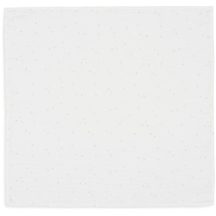 Jollein Hydrofiele Doek Twinkling Wild Rose 70 X 70 Cm 3St - Jollein - Babywinkel - 8717329388048